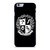 UT MALUM PLUVIA UMBRELLA ACADEMY iPhone 6 / 6S Case