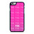 VICTORIA'S SECRET PINK LOGO iPhone 6 / 6S Case