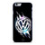 VW VOLKSWAGEN GLOW iPhone 6 / 6S Case