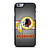 WASHINGTON REDSKINS EMBLEM CARBON iPhone 6 / 6S Case