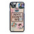 WHY DON'T WE MARBLE iPhone 6 / 6S Case