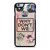 WHY DONT WE MARBLE ALL MEMBER iPhone 6 / 6S Case