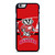 WISCONSIN BADGER SYMBOL iPhone 6 / 6S Case