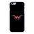WONDER WOMAN NEW ICON LOGO iPhone 6 / 6S Case