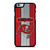 WOODEN LOGO TAMPA BAY BUCCANEERS iPhone 6 / 6S Case