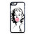 MARILYN MOENROE BUBLE GUM iPhone 6 / 6S Plus Case