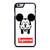 MICKEY MOUSE SUPREME iPhone 6 / 6S Plus Case MICKEY MOUSE SUPREME iPhone 6 / 6S Plus Case