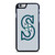 MLB SEATTLE MARINERS LOGO iPhone 6 / 6S Plus Case