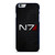 N7 MASS EFFECT PLATE EMBLEM iPhone 6 / 6S Plus Case