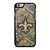 NEW ORLEANS SAINTS CAMO LOGO iPhone 6 / 6S Plus Case