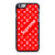 NEW SUPREME RED PATTERN iPhone 6 / 6S Plus Case NEW SUPREME RED PATTERN iPhone 6 / 6S Plus Case