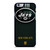 NEW YORK JETS LEATHER LOGO iPhone 6 / 6S Plus Case