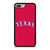 TEXAS BASEBALL LOGO iPhone 8 Plus Case