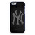 NEW YORK YANKEES METAL TEXTURE iPhone 6 / 6S Plus Case