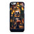 NIGHTMARE BEFORE CHRISTMAS JACK AND SALLY PORTRAIT iPhone 6 / 6S Plus Case