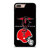 TEXAS TECH RED RAIDERS iPhone 8 Plus Case TEXAS TECH RED RAIDERS iPhone 8 Plus Case