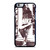 NIKE STREET URBAN BLACK WHITE iPhone 6 / 6S Plus Case