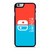 NINTENDO SWITCH GAMES LOGO iPhone 6 / 6S Plus Case