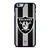 OAKLAND RAIDERS STRIPE LOGO iPhone 6 / 6S Plus Case