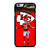 PATRICK MAHOMES KC CHIEFS LOGO iPhone 6 / 6S Plus Case