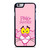 PINK PANTHER FACE CARTOON iPhone 6 / 6S Plus Case