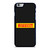 PIRELLI TIRE LOGO CARBOON iPhone 6 / 6S Plus Case