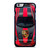 PORSCHE RED CAR LOGO iPhone 6 / 6S Plus Case