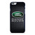RANGE ROVER LAND ROVER PLATE LOGO iPhone 6 / 6S Plus Case