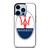 MASERATI EMBLEM 3 iPhone 13 Pro Max Case