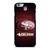 SAN FRANCISCO 49ERS LOGO FOOTBALL iPhone 6 / 6S Plus Case