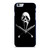 SCREAM GHOST SYMBOL iPhone 6 / 6S Plus Case
