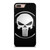 THE PUNISHER SKULL iPhone 8 Plus Case