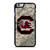 SOUTH CAROLINA GAMECOCKS CAMO LOGO iPhone 6 / 6S Plus Case
