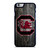 SOUTH CAROLINA GAMECOCKS WOODEN LOGO iPhone 6 / 6S Plus Case SOUTH CAROLINA GAMECOCKS WOODEN LOGO iPhone 6 / 6S Plus Case