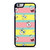 SPONGEBOB PATRICK CUTE STRIPE iPhone 6 / 6S Plus Case