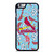 ST LOUIS CARDINALS COLLAGE iPhone 6 / 6S Plus Case