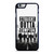 STRAIGHT OUTTA COMPTON HIP HOP GROUP iPhone 6 / 6S Plus Case
