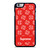 SUPREME FUCK EM PATTERN iPhone 6 / 6S Plus Case SUPREME FUCK EM PATTERN iPhone 6 / 6S Plus Case