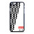 SUPREME KAWS BLACK WHITE iPhone 6 / 6S Plus Case SUPREME KAWS BLACK WHITE iPhone 6 / 6S Plus Case
