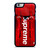 SUPREME RED BAG iPhone 6 / 6S Plus Case
