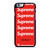 SUPREME RED OFF WHITE iPhone 6 / 6S Plus Case SUPREME RED OFF WHITE iPhone 6 / 6S Plus Case