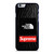 SUPREME X THE NORTH FACE LEATHER iPhone 6 / 6S Plus Case SUPREME X THE NORTH FACE LEATHER iPhone 6 / 6S Plus Case