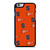 SYRACUSE ORANGE LOGO PATTERN iPhone 6 / 6S Plus Case