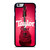 TAYLOR QUALITY GUITARS RED iPhone 6 / 6S Plus Case