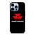 MASSEY FERGUSON TRACKTORS LOGO iPhone 13 Pro Max Case