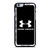 UNDER ARMOUR ROUND BLACK iPhone 6 / 6S Plus Case
