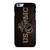UNITED STATED MARINE CORPS METAL LOGO iPhone 6 / 6S Plus Case