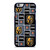 VEGAS GOLDEN KNIGHTS COLLAGE iPhone 6 / 6S Plus Case