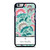 VERA BRADLEY MINT FLOWER iPhone 6 / 6S Plus Case