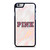 VICTORIA'S SECRET PINK MARBLE iPhone 6 / 6S Plus Case